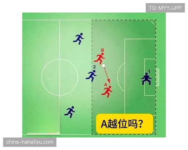 越位旗示意：助理裁判举旗时机与主裁判的判罚关系